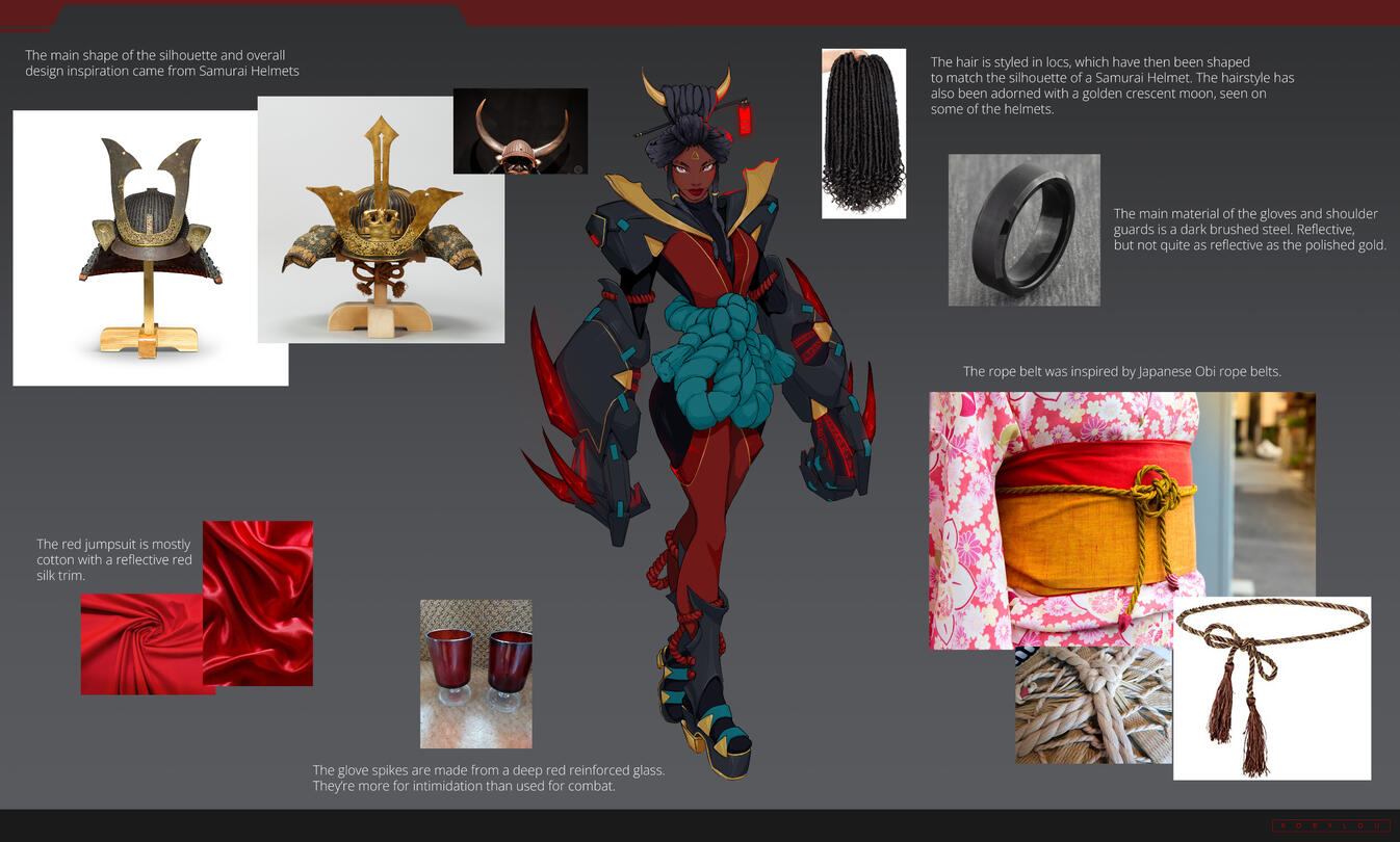 Callouts and References