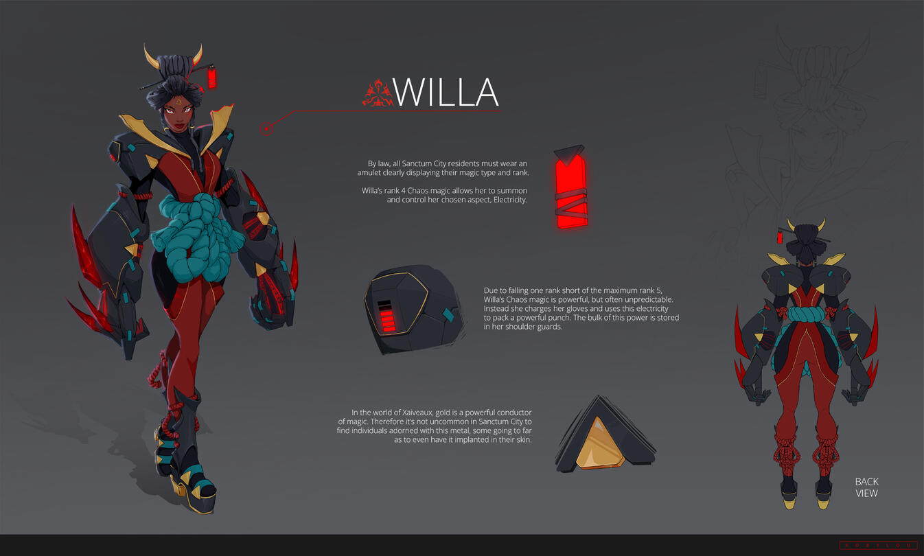 Final Concept Sheet