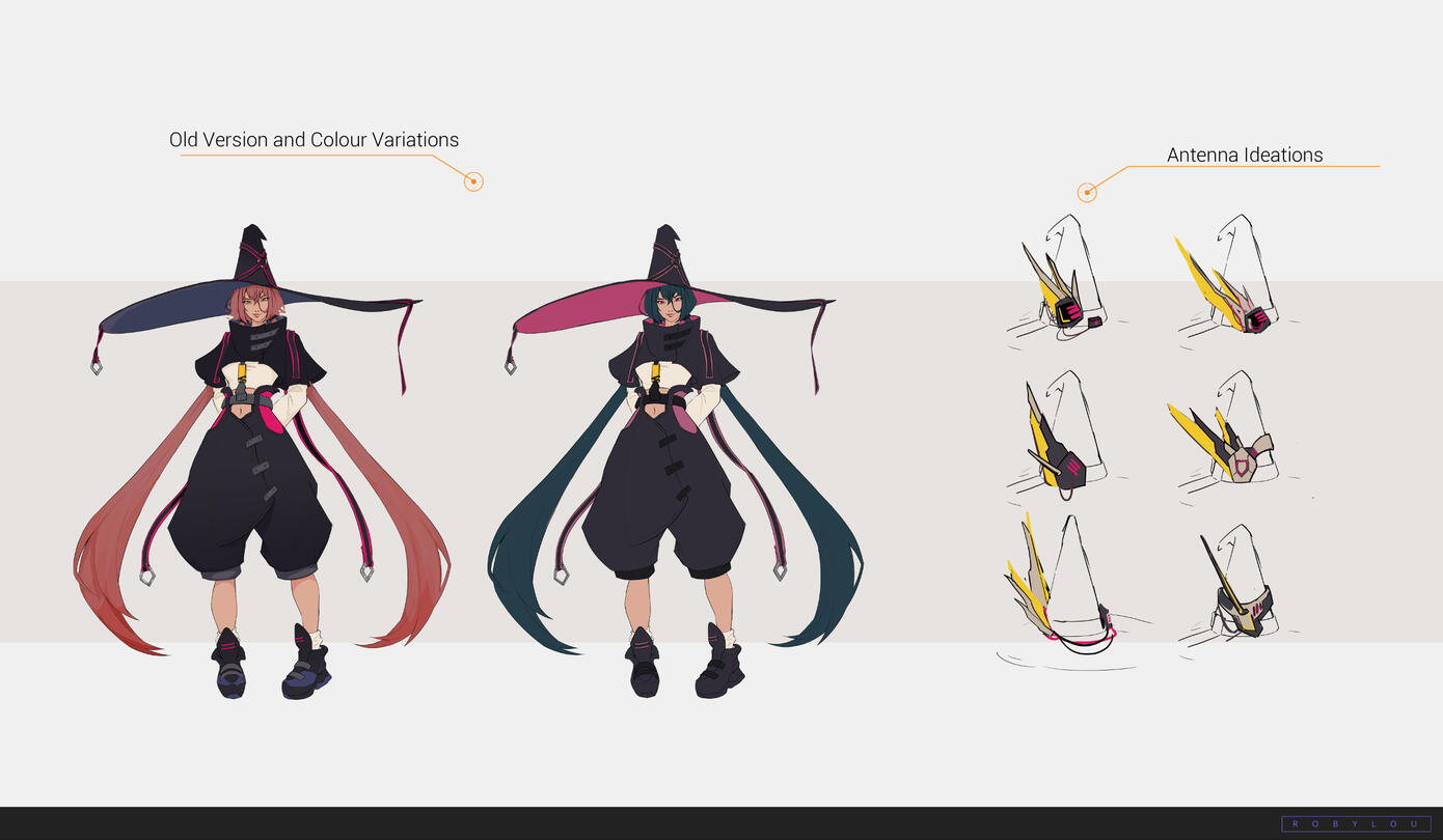 Early Iterations