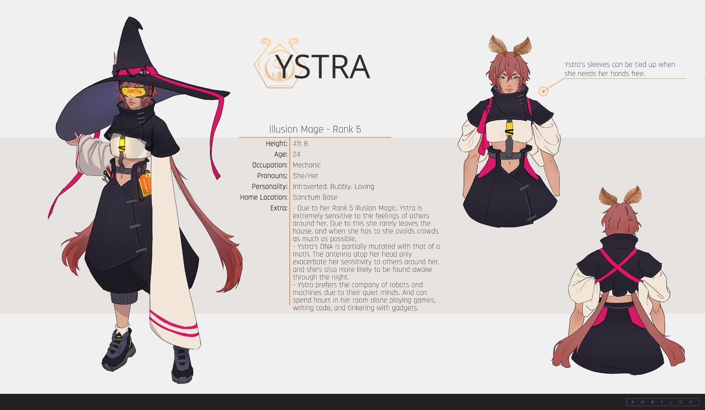 Final Concept Sheet