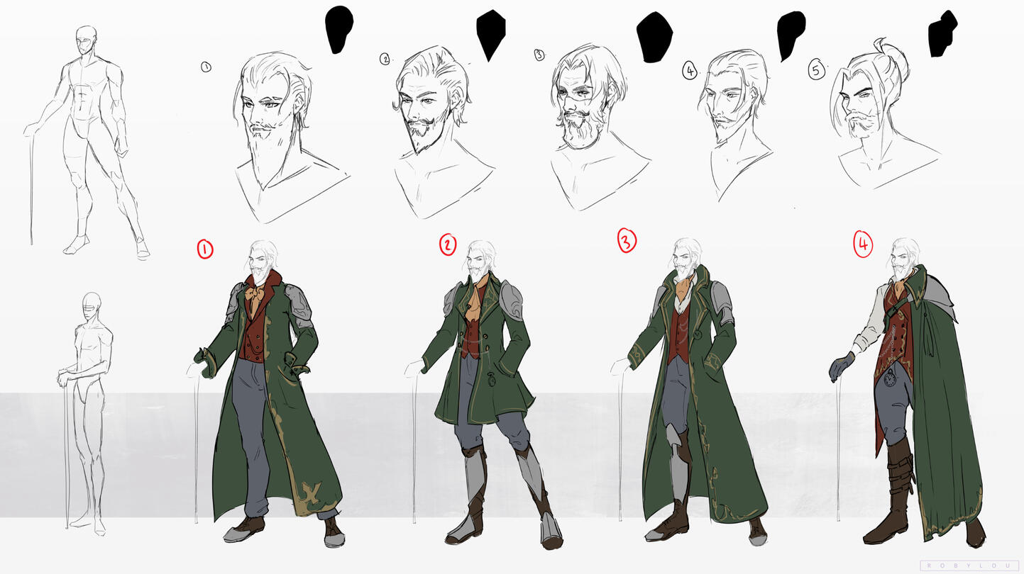 Weapon Ideation
