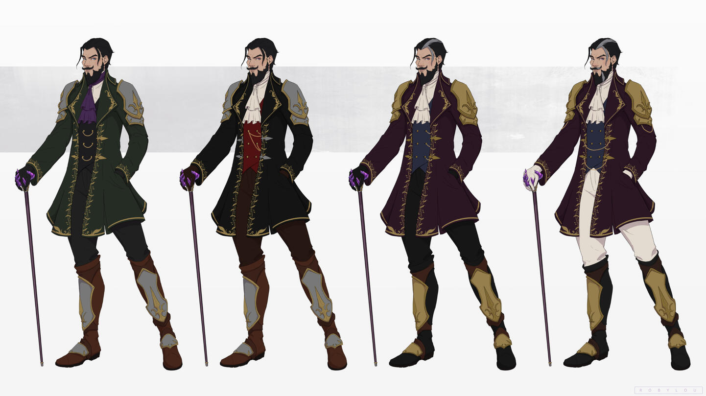 Outfit Explorations