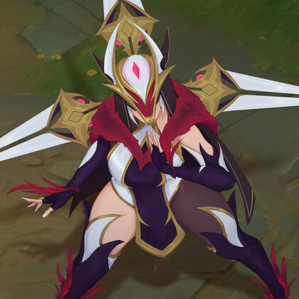 Fan Irelia Skin Project