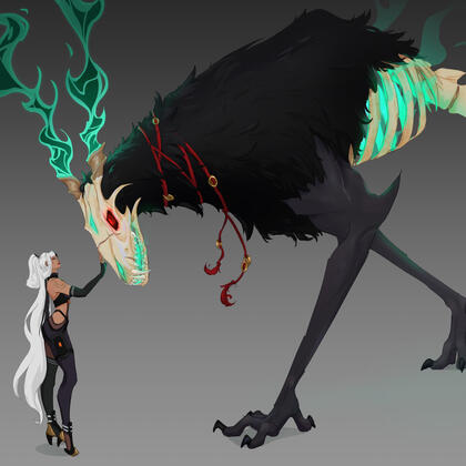 Ziyun Spirit - Worldbuilding
