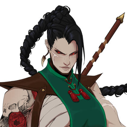 Ziyun - Worldbuilding